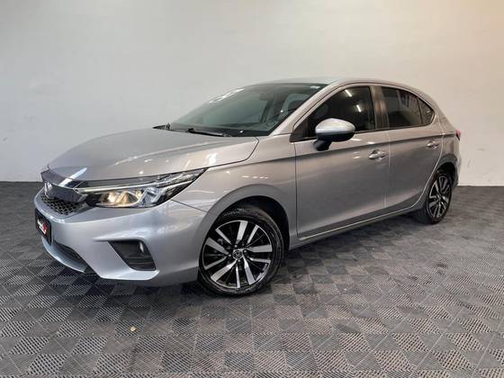 HONDA CITY 1.5 i-VTEC FLEX EXL CVT